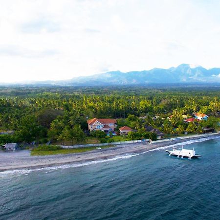 Acqua Dive Bed & Breakfast Zamboanguita  Ngoại thất bức ảnh