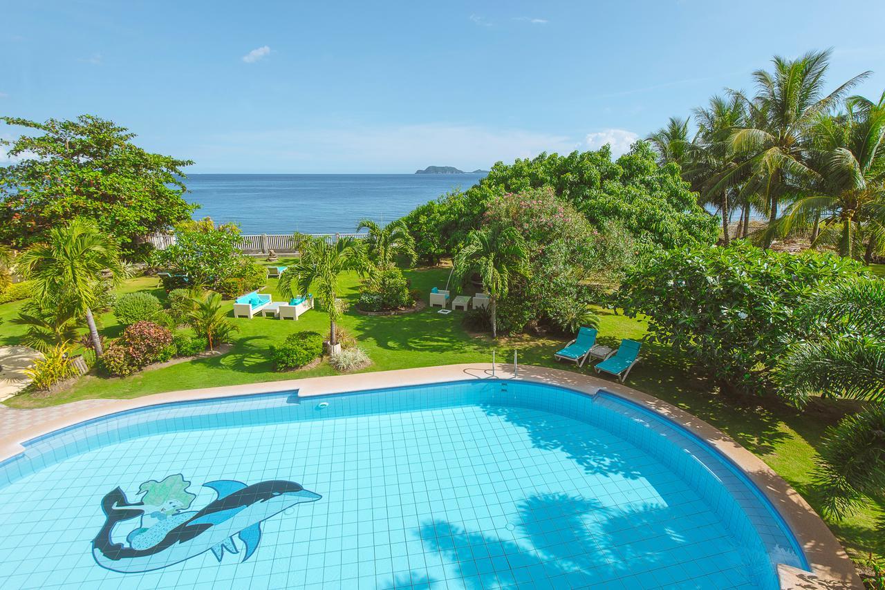 Acqua Dive Bed & Breakfast Zamboanguita  Ngoại thất bức ảnh