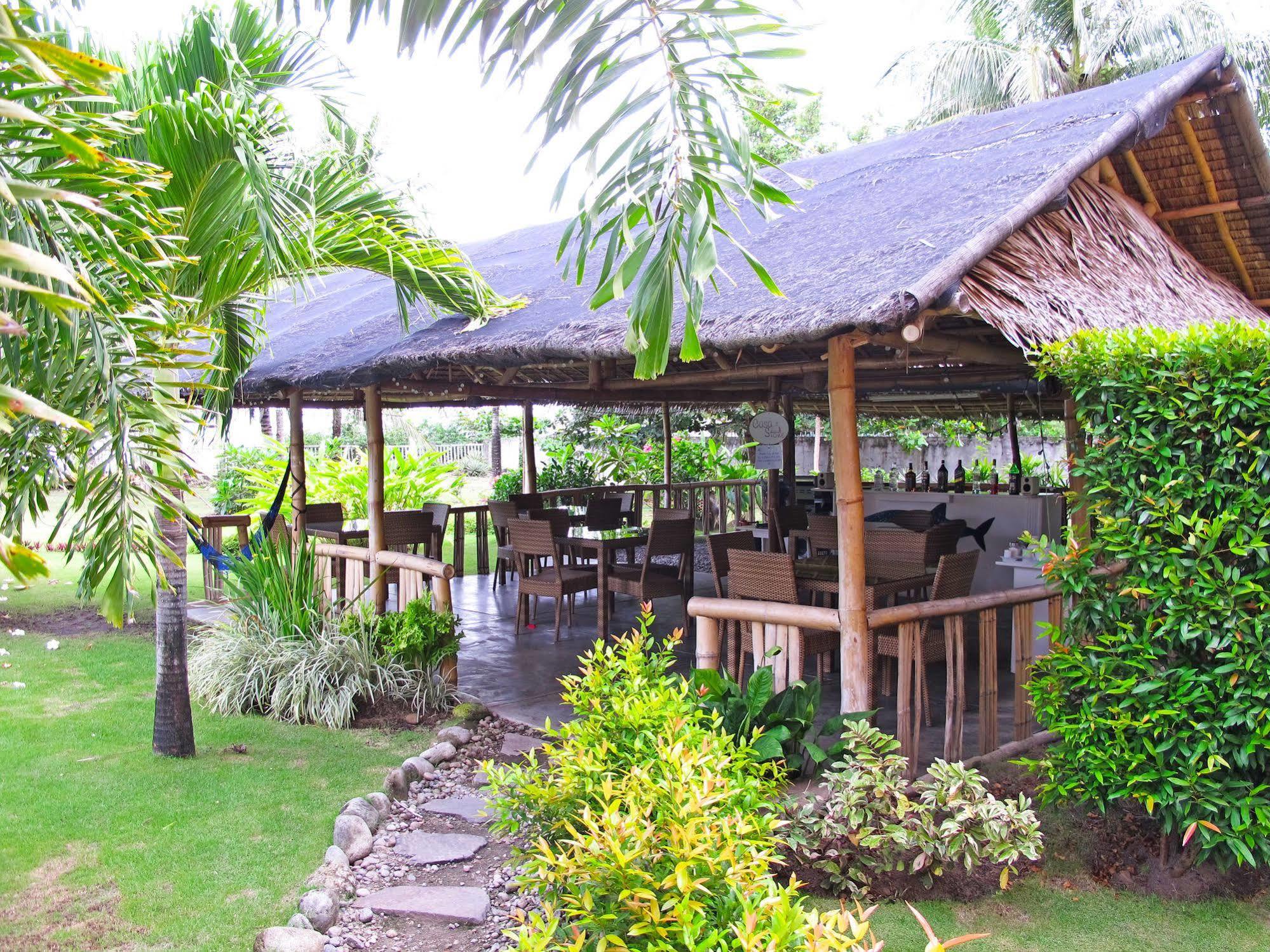 Acqua Dive Bed & Breakfast Zamboanguita  Ngoại thất bức ảnh