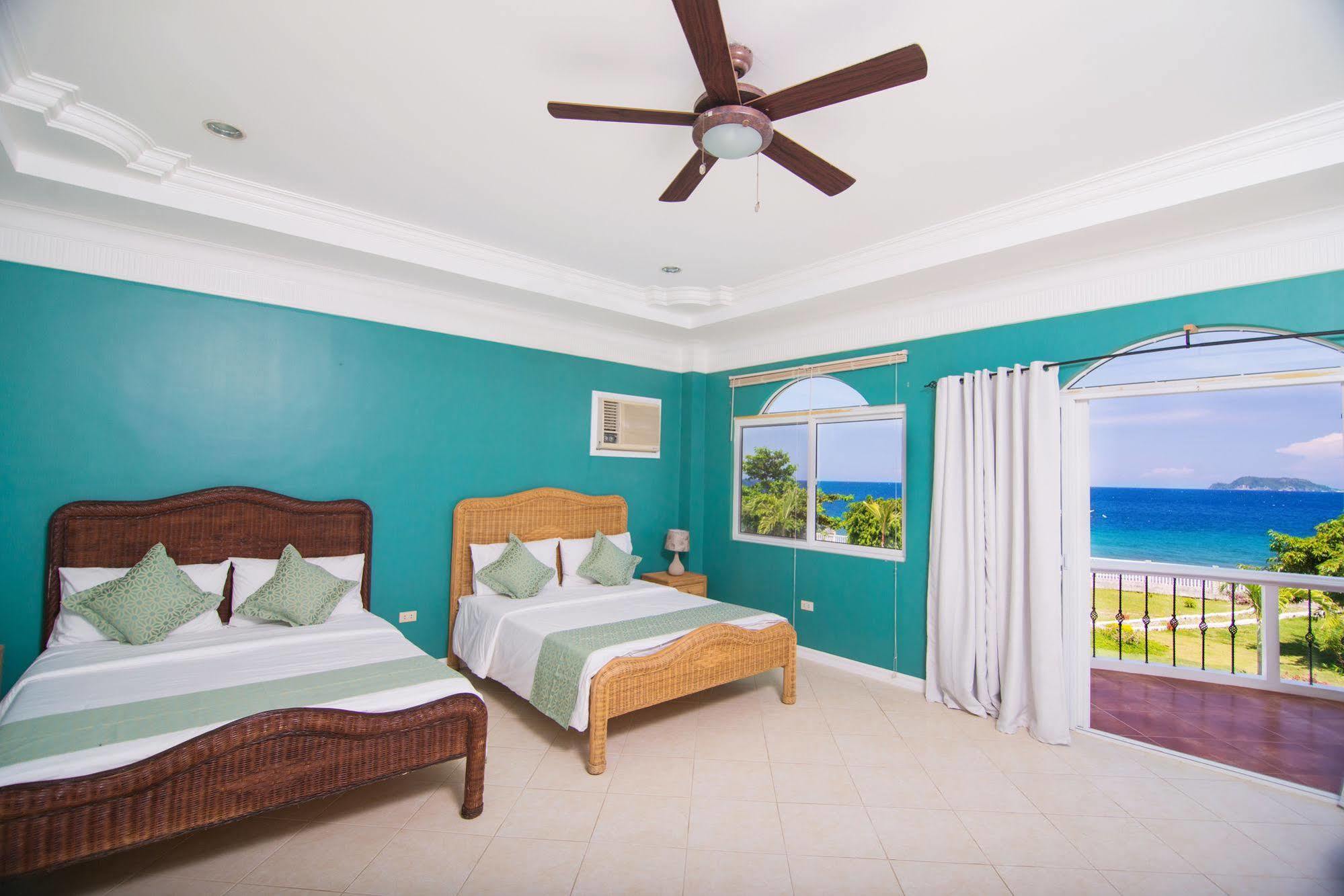 Acqua Dive Bed & Breakfast Zamboanguita  Ngoại thất bức ảnh