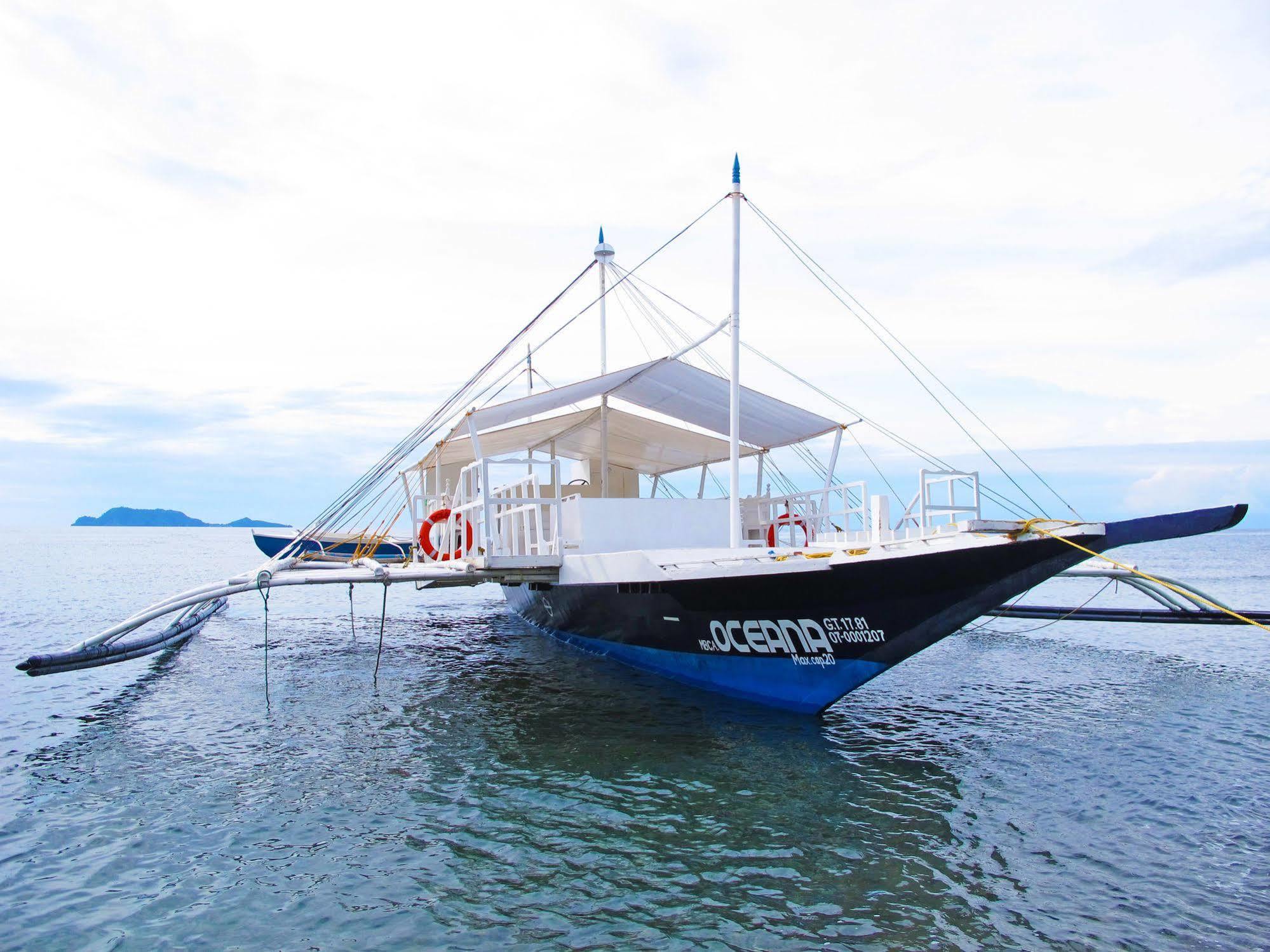 Acqua Dive Bed & Breakfast Zamboanguita  Ngoại thất bức ảnh
