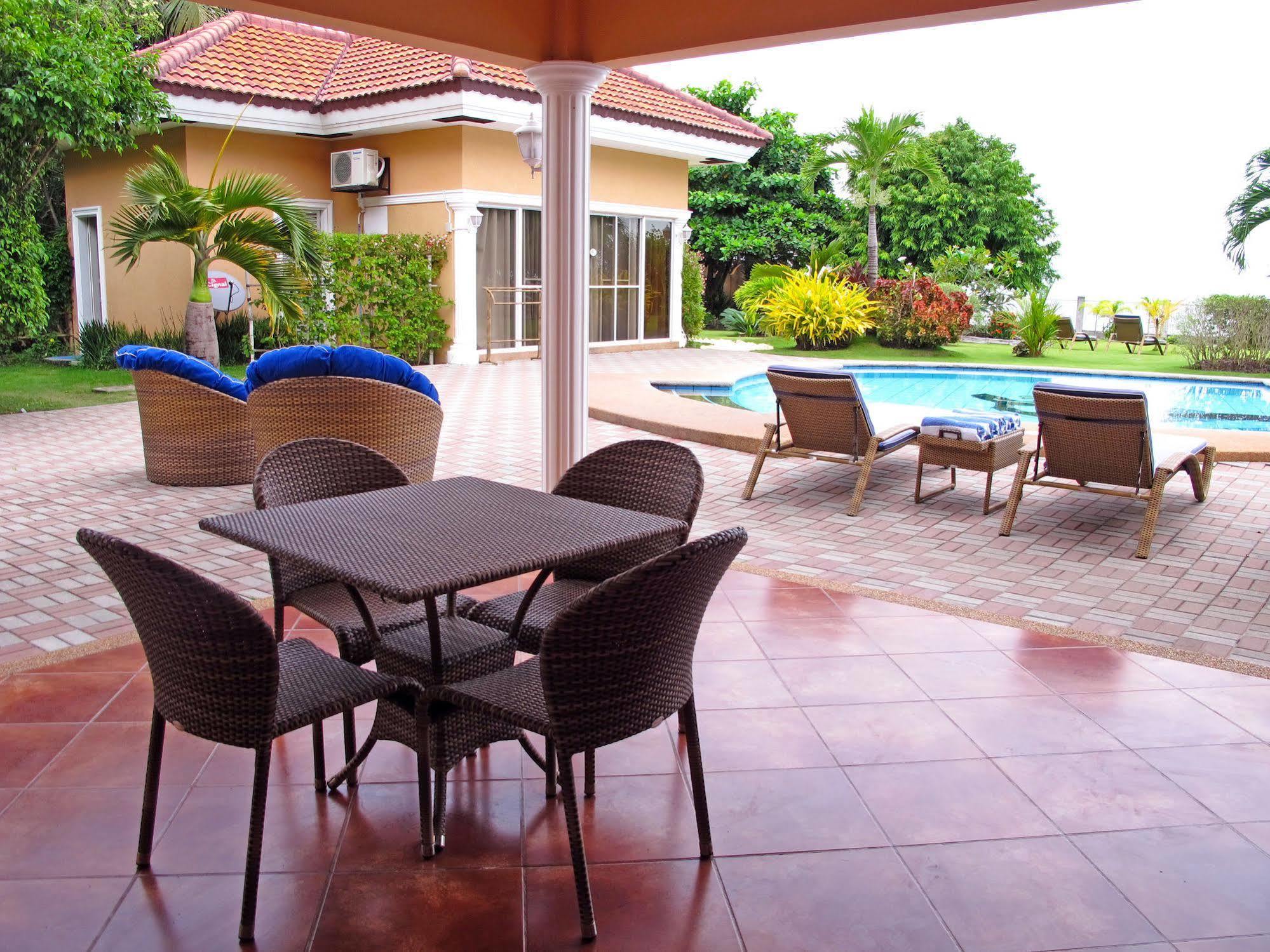 Acqua Dive Bed & Breakfast Zamboanguita  Ngoại thất bức ảnh