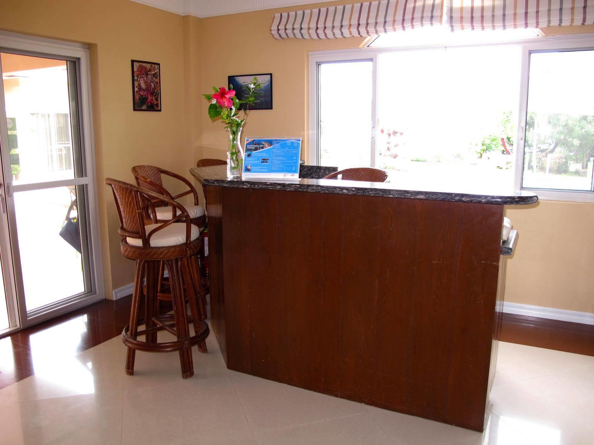 Acqua Dive Bed & Breakfast Zamboanguita  Ngoại thất bức ảnh