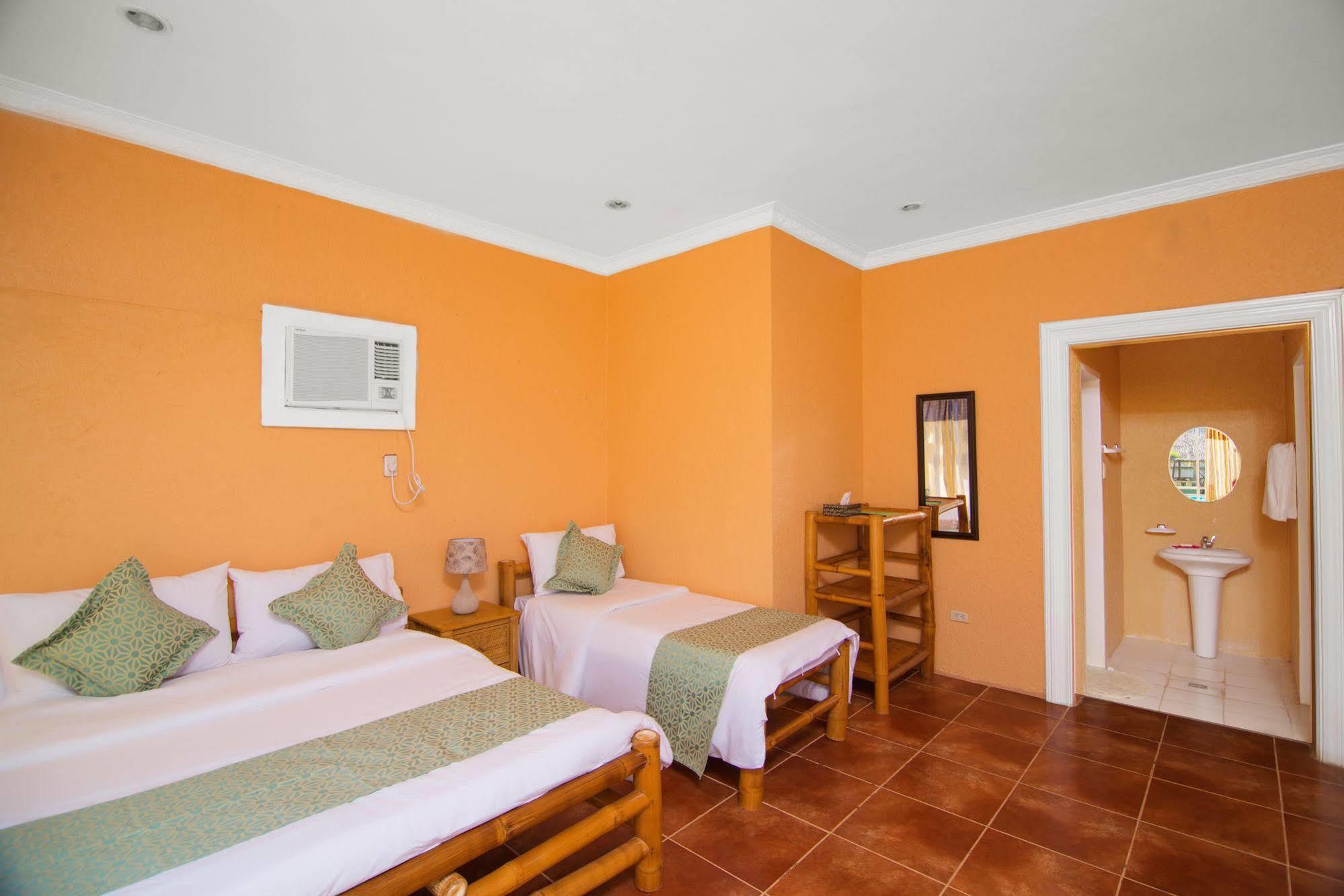 Acqua Dive Bed & Breakfast Zamboanguita  Ngoại thất bức ảnh