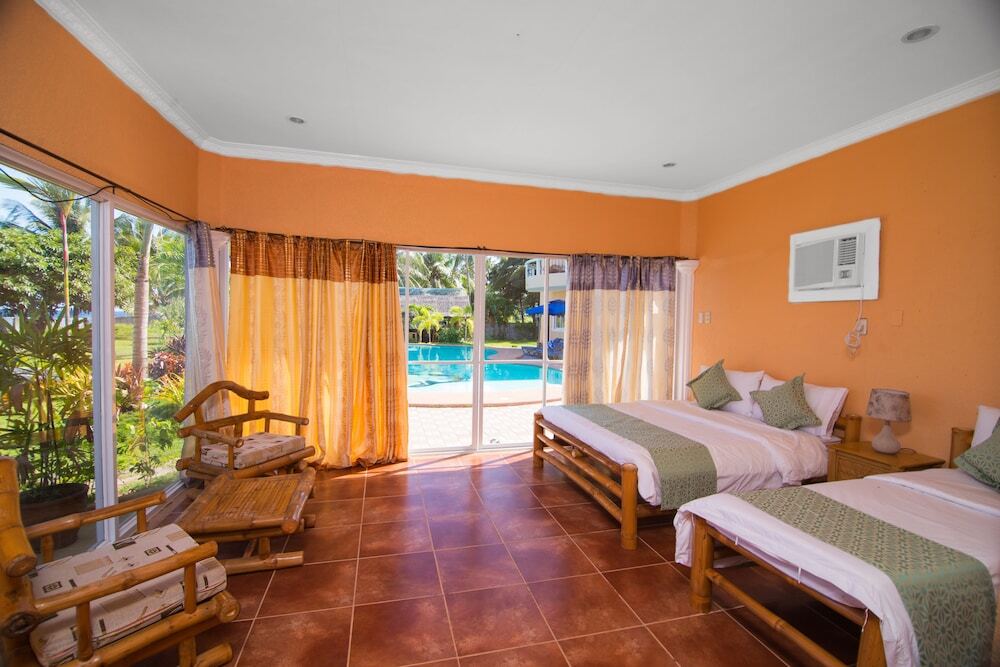 Acqua Dive Bed & Breakfast Zamboanguita  Ngoại thất bức ảnh